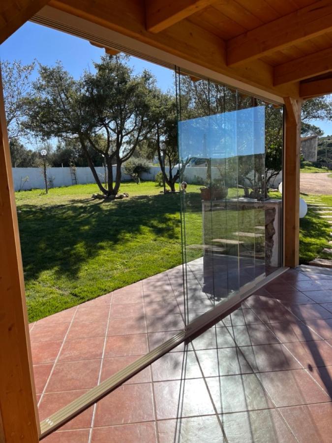 Agriturismo Lu Stabbiacciu Aglientu Ngoại thất bức ảnh