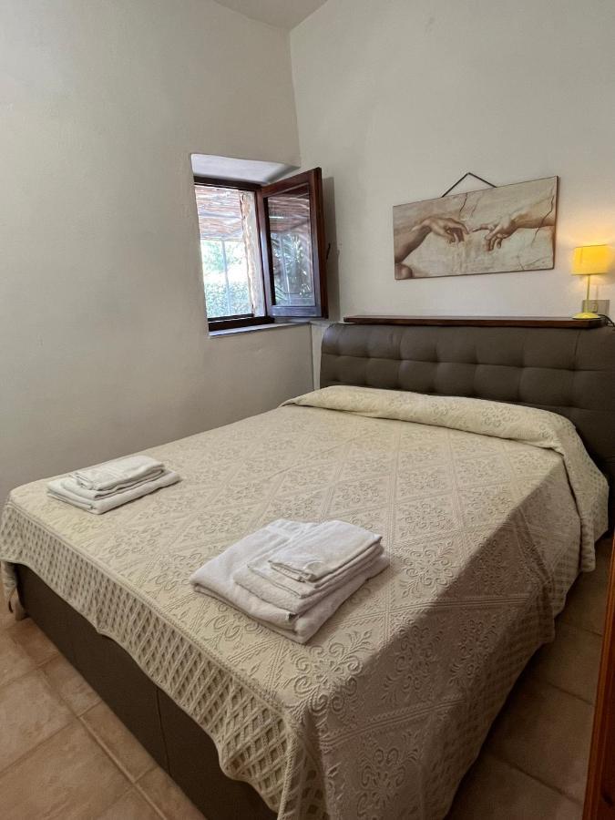 Agriturismo Lu Stabbiacciu Aglientu Ngoại thất bức ảnh