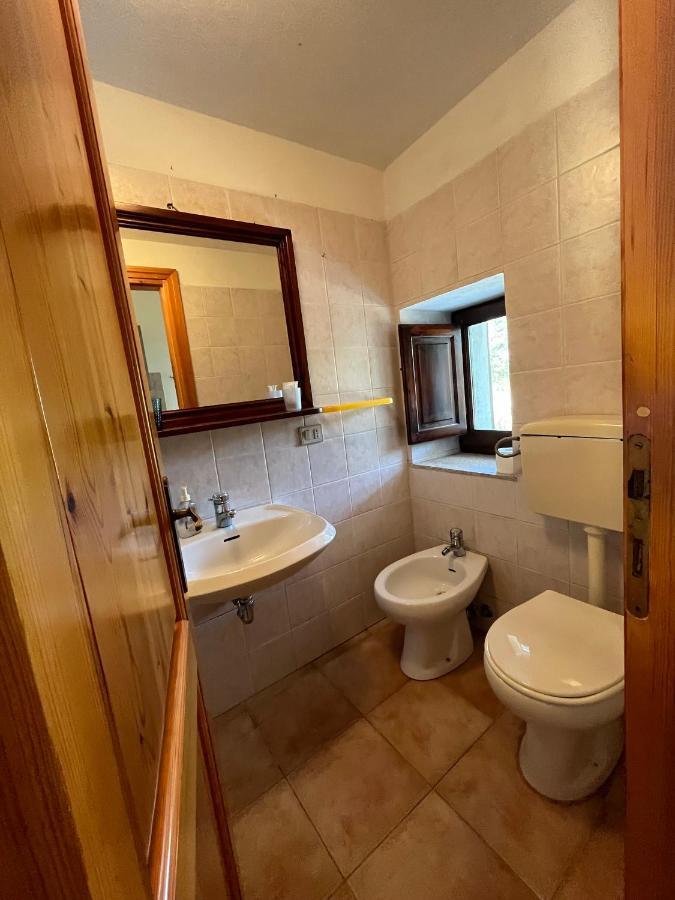 Agriturismo Lu Stabbiacciu Aglientu Ngoại thất bức ảnh